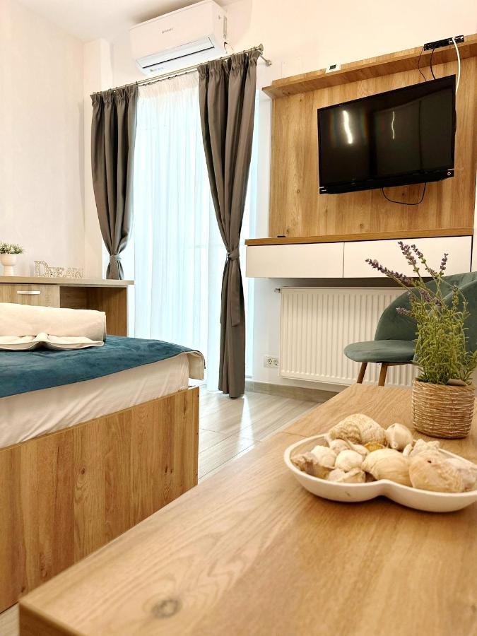 Victory Luxury Apartments Eforie Nord Exterior photo