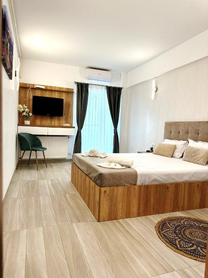Victory Luxury Apartments Eforie Nord Exterior photo